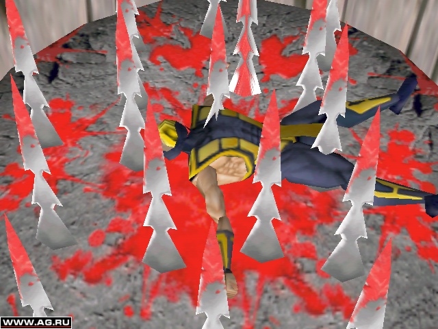 Mortal Kombat 4 Screenshot 5