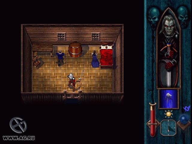 Blood Omen: Legacy of Kain Screenshot 4
