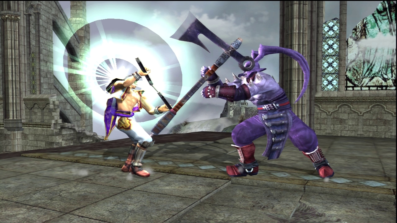 SOULCALIBUR II HD Screenshot 3