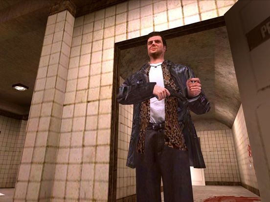 Max Payne Mobile Screenshot 4
