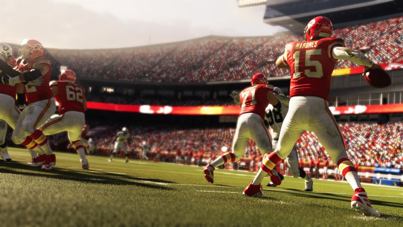 Madden NFL 21 Screenshot 6