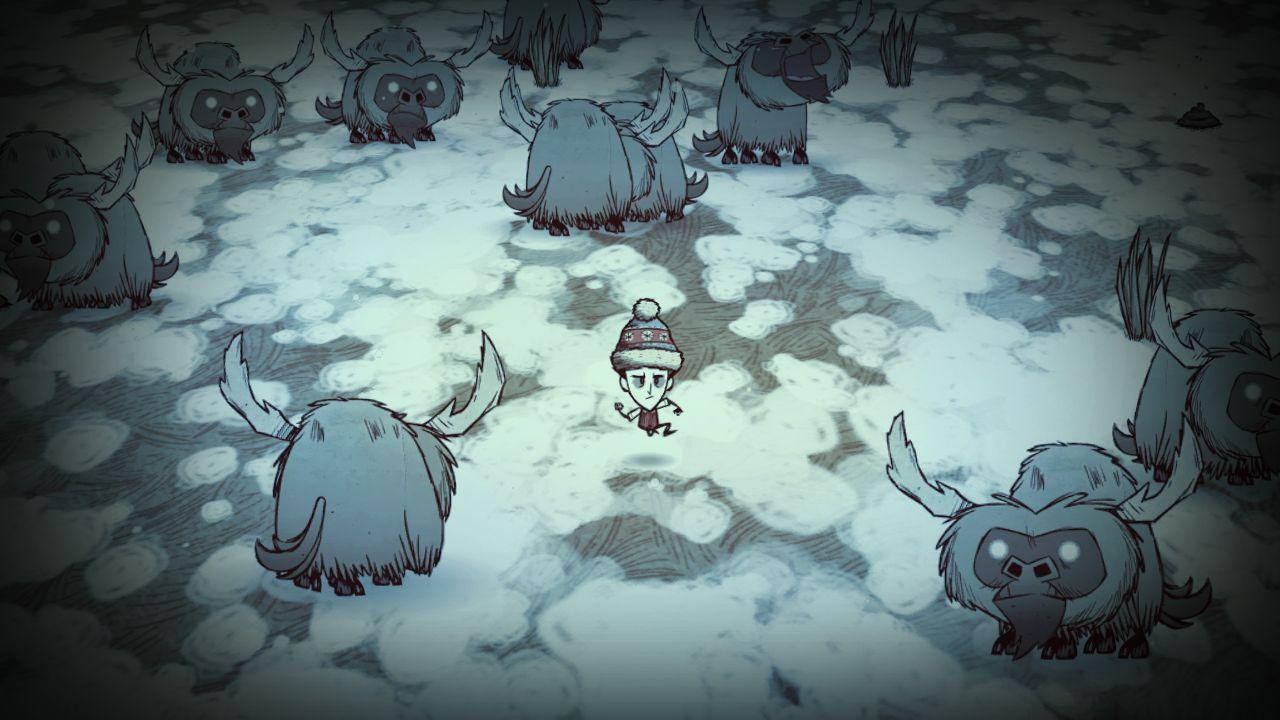 Don't Starve Alone Pack Screenshot 5