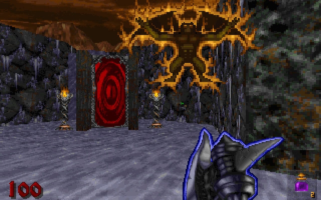 HeXen: Deathkings of the Dark Citadel Screenshot 7