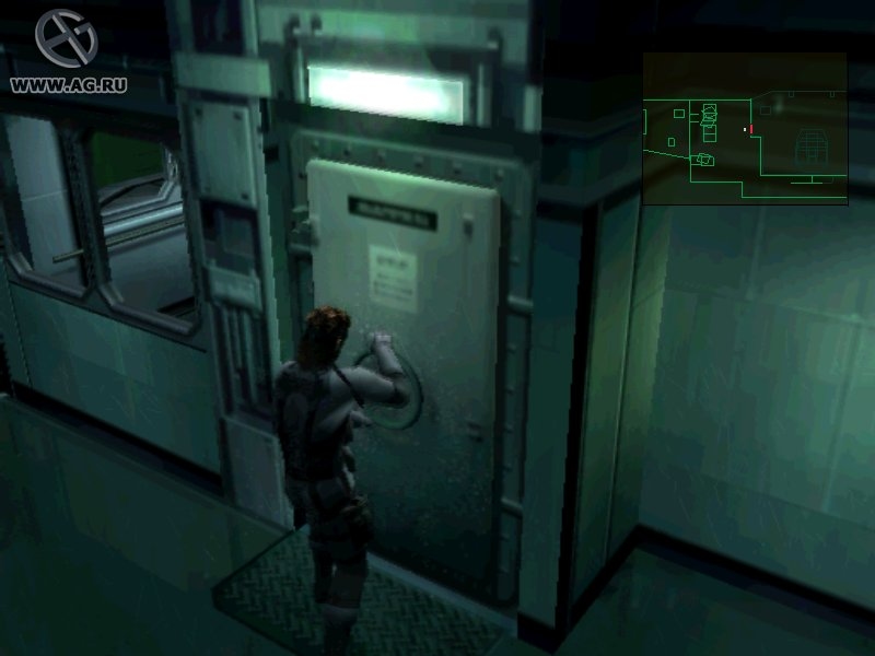 Metal Gear Solid 2: Substance Screenshot 2