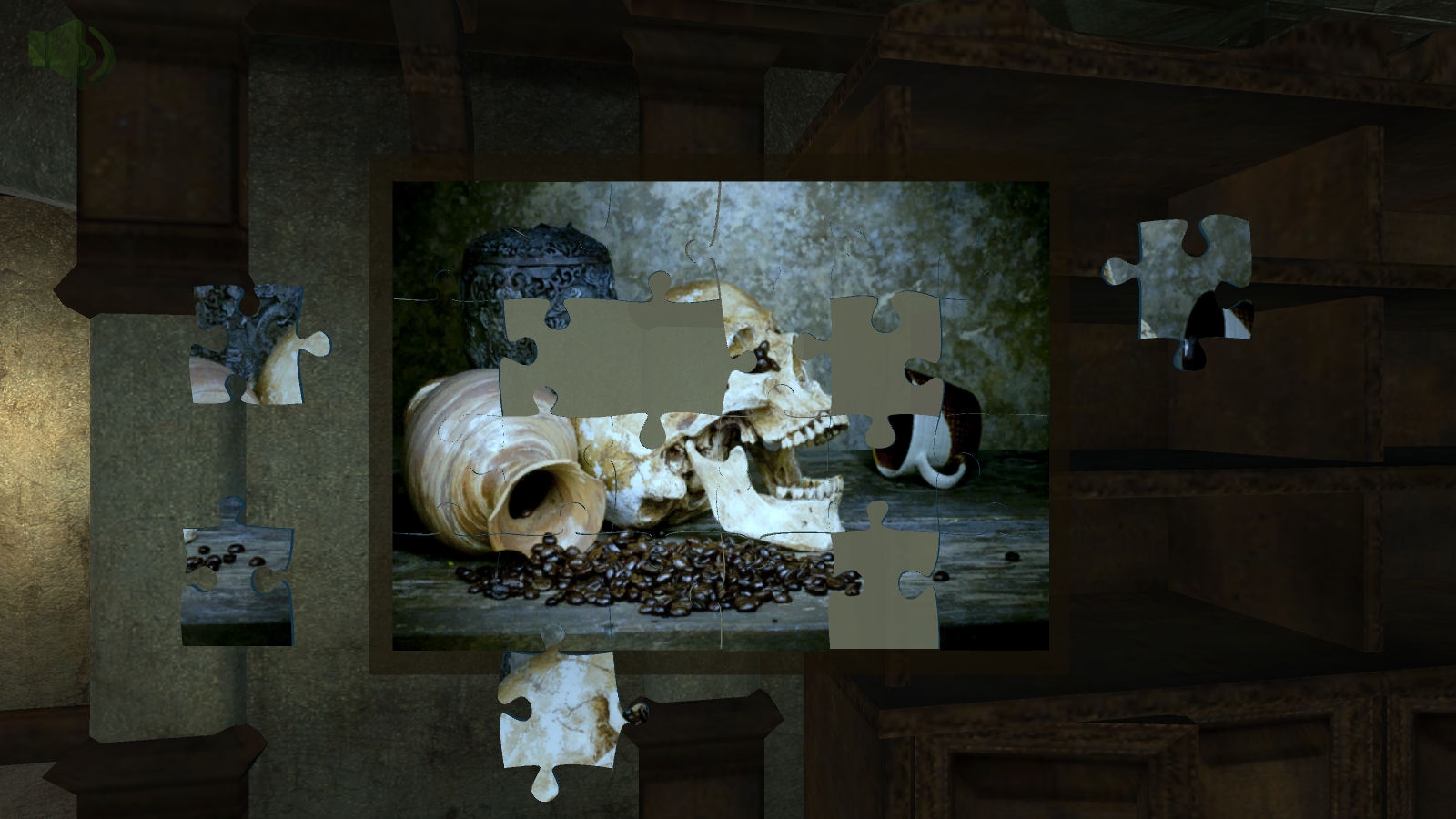 Puzzles At Mystery Manor Screenshot 7