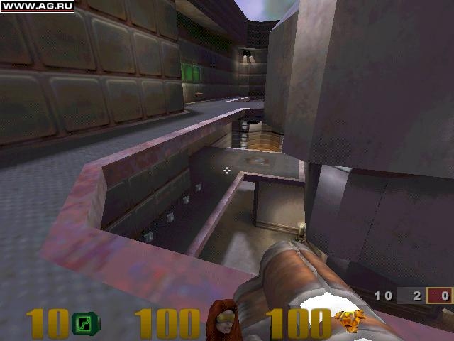 Quake III Arena Screenshot 4