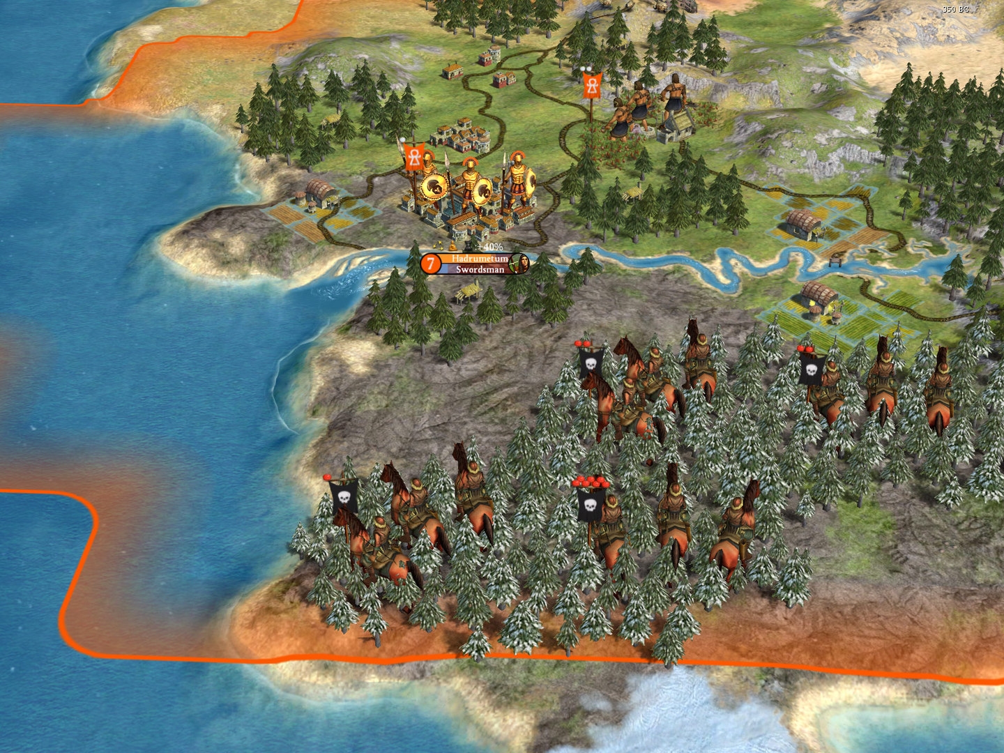 Civilization IV: Warlords Screenshot 3