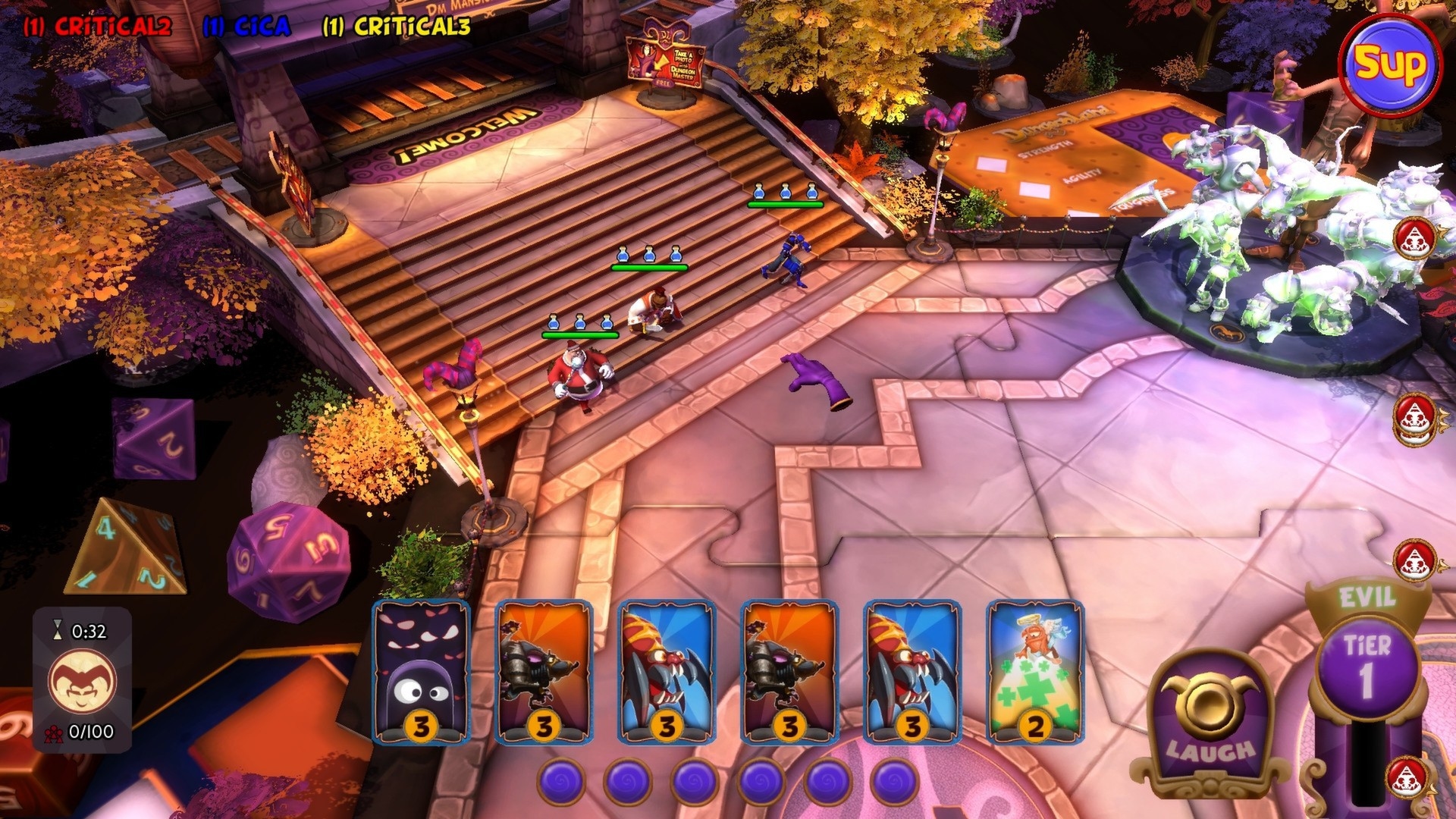 Dungeonland Screenshot 3