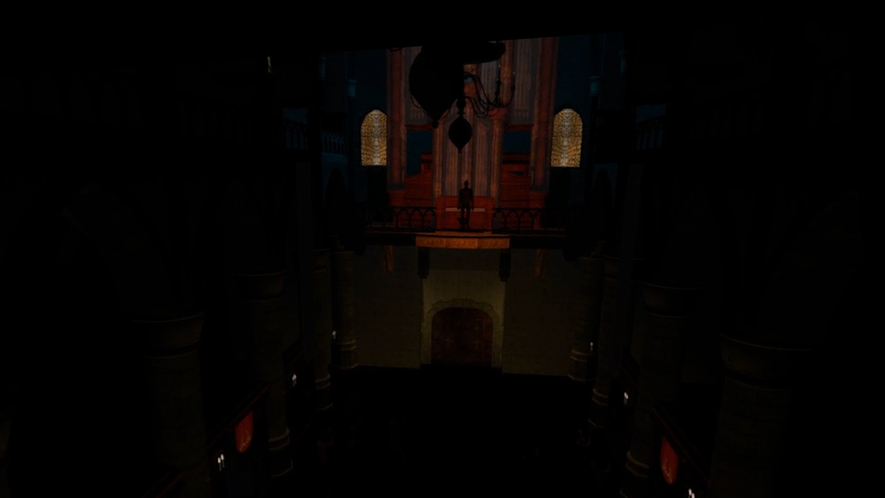 The Bellows: VR Demo Screenshot 4
