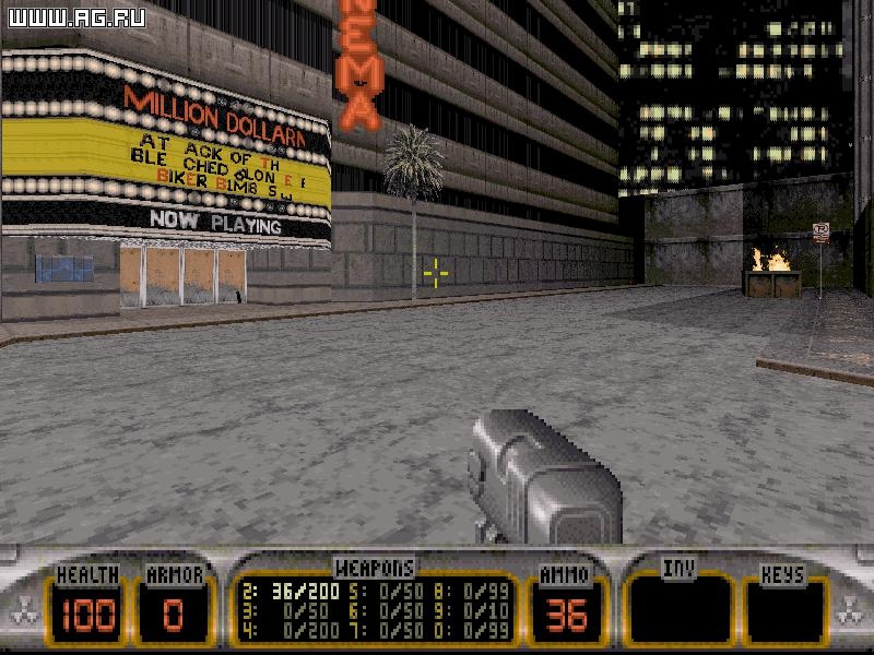 Duke Nukem 3D Screenshot 7