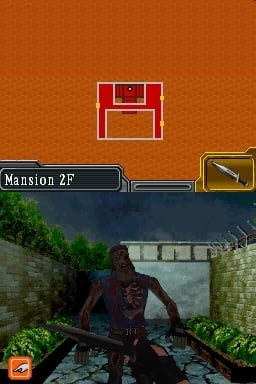 Resident Evil: Deadly Silence Screenshot 4