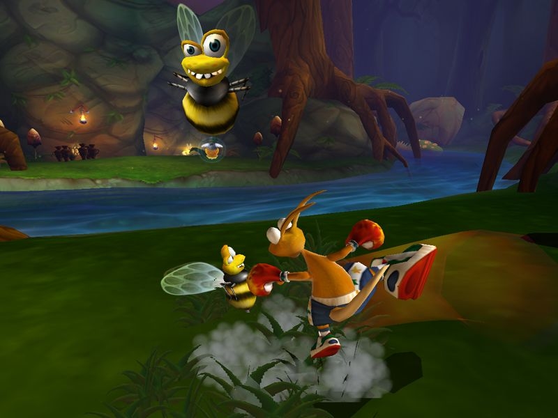 KAO the Kangaroo: Round 2 Screenshot 7
