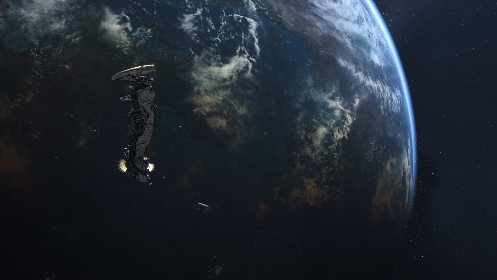 EVE Online Screenshot 3