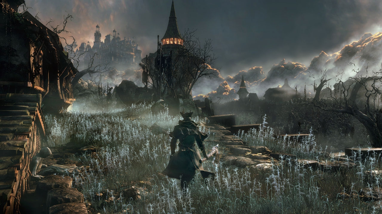Bloodborne Screenshot 5
