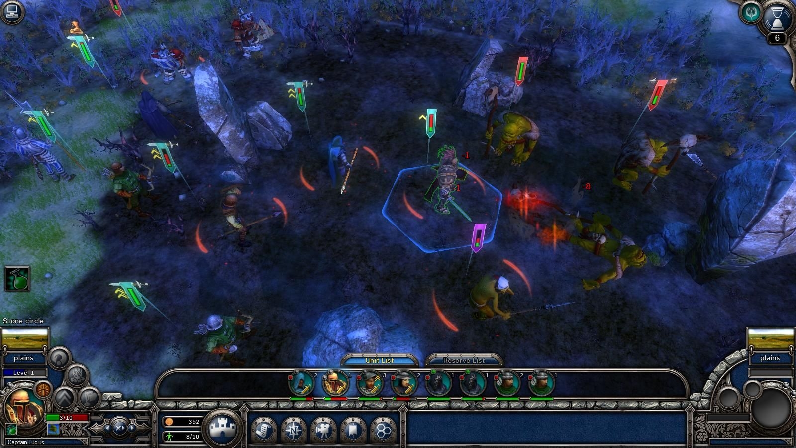 Elven Legacy: Ranger Screenshot 7
