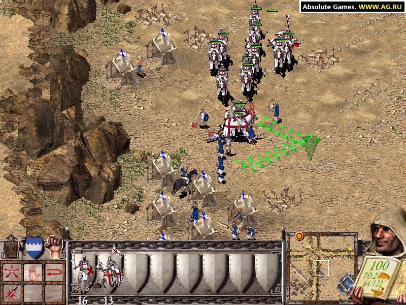 Stronghold: Crusader Screenshot 7