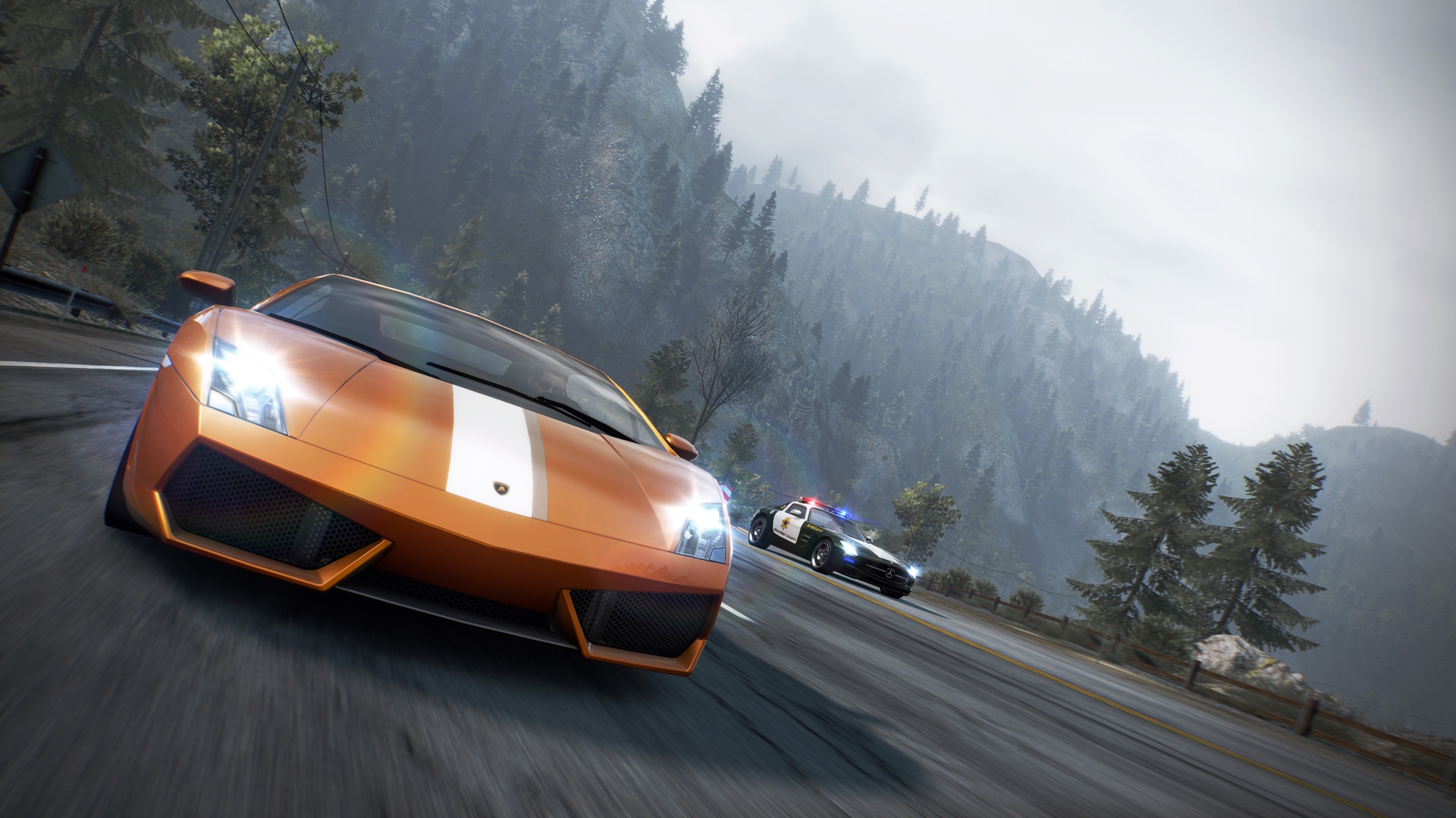 Need for Speed: Hot Pursuit Remastered Screenshot 5