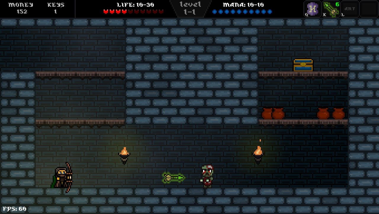 Princess.Loot.Pixel.Again Screenshot 4
