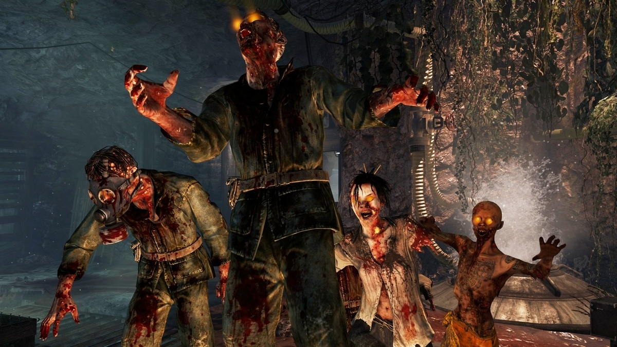 Call of Duty: Black Ops - Annihilation Screenshot 2