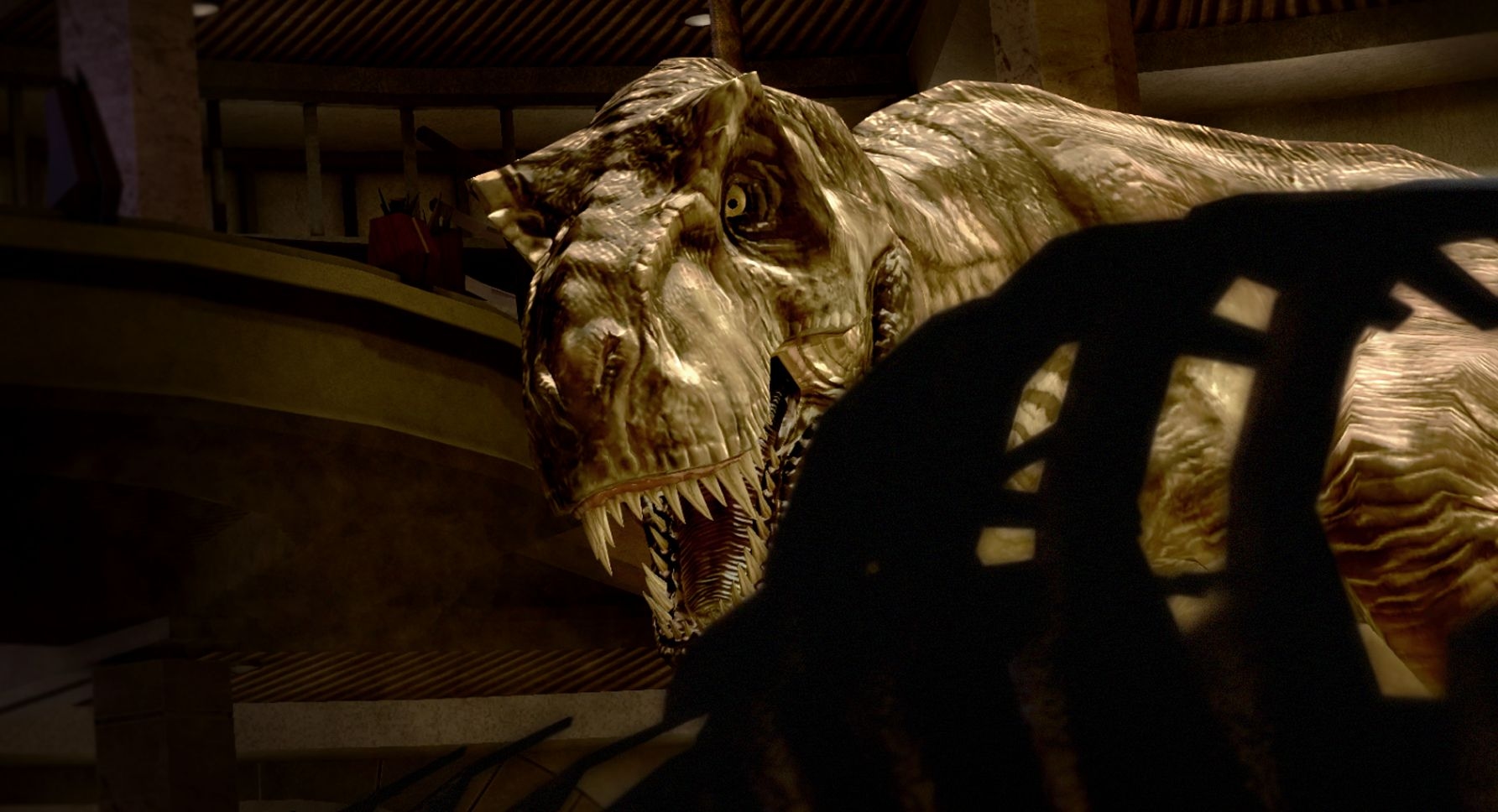 Jurassic Park: The Game Screenshot 3