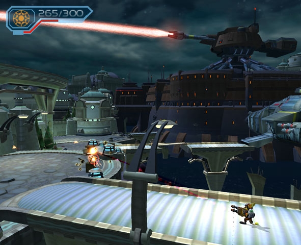 Ratchet & Clank: Up Your Arsenal Screenshot 6