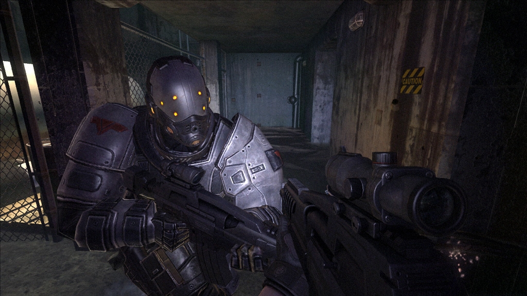 F.E.A.R. 2: Project Origin Screenshot 2