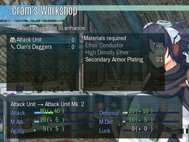 Machina of the Planet Tree -Planet Ruler Screenshot 4
