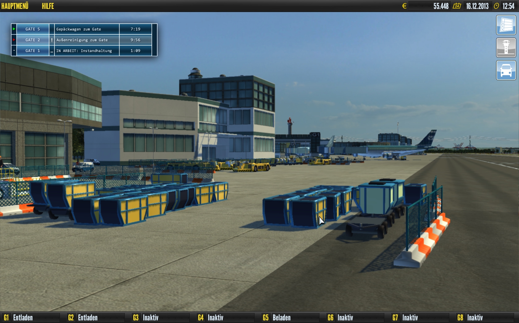 Airport Simulator 2014 Screenshot 3