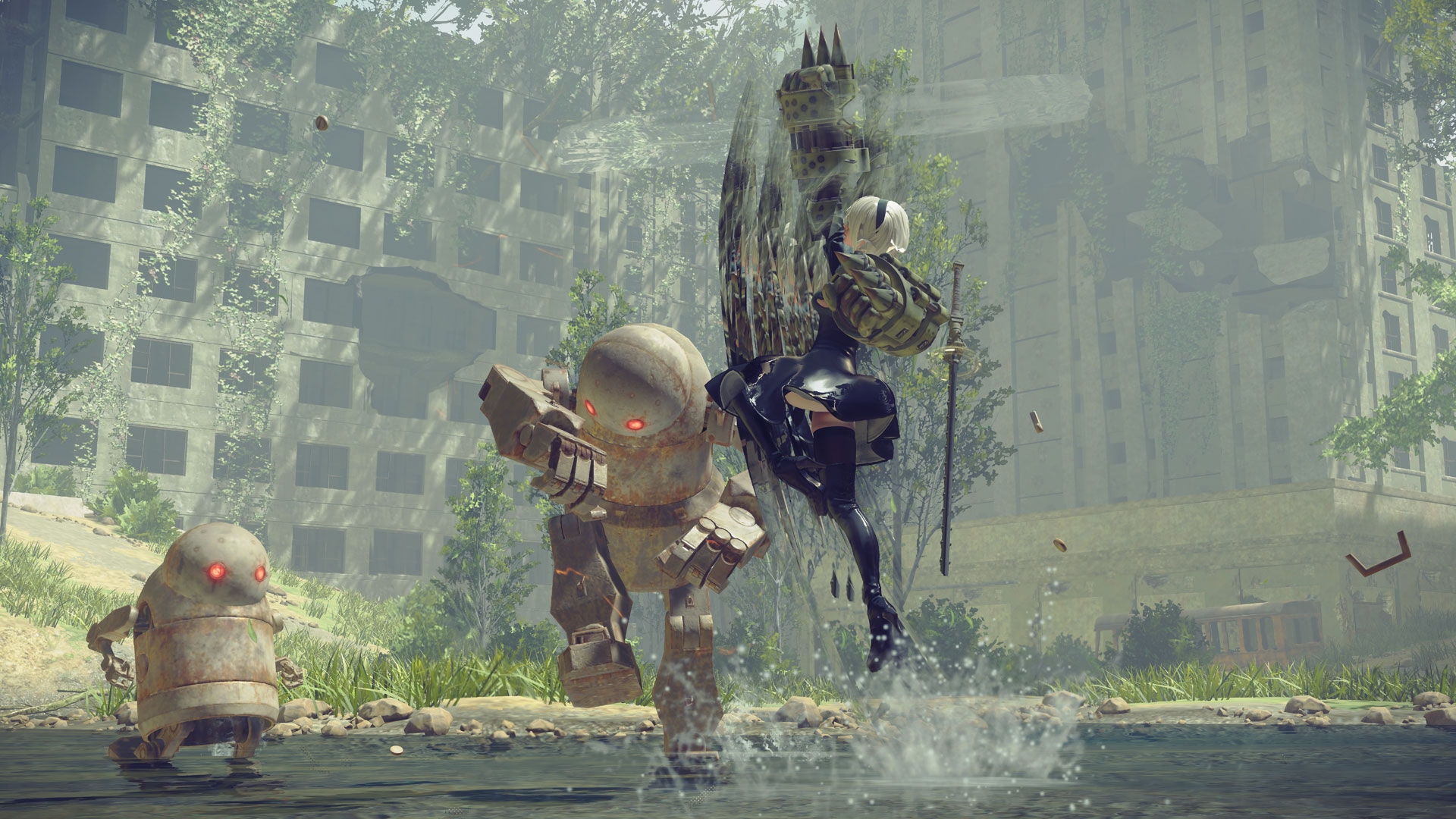 NieR:Automata Screenshot 7