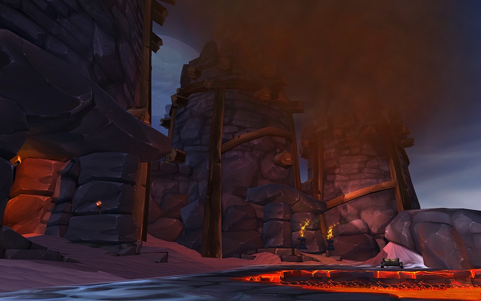 World of Warcraft: Warlords of Draenor Screenshot 7
