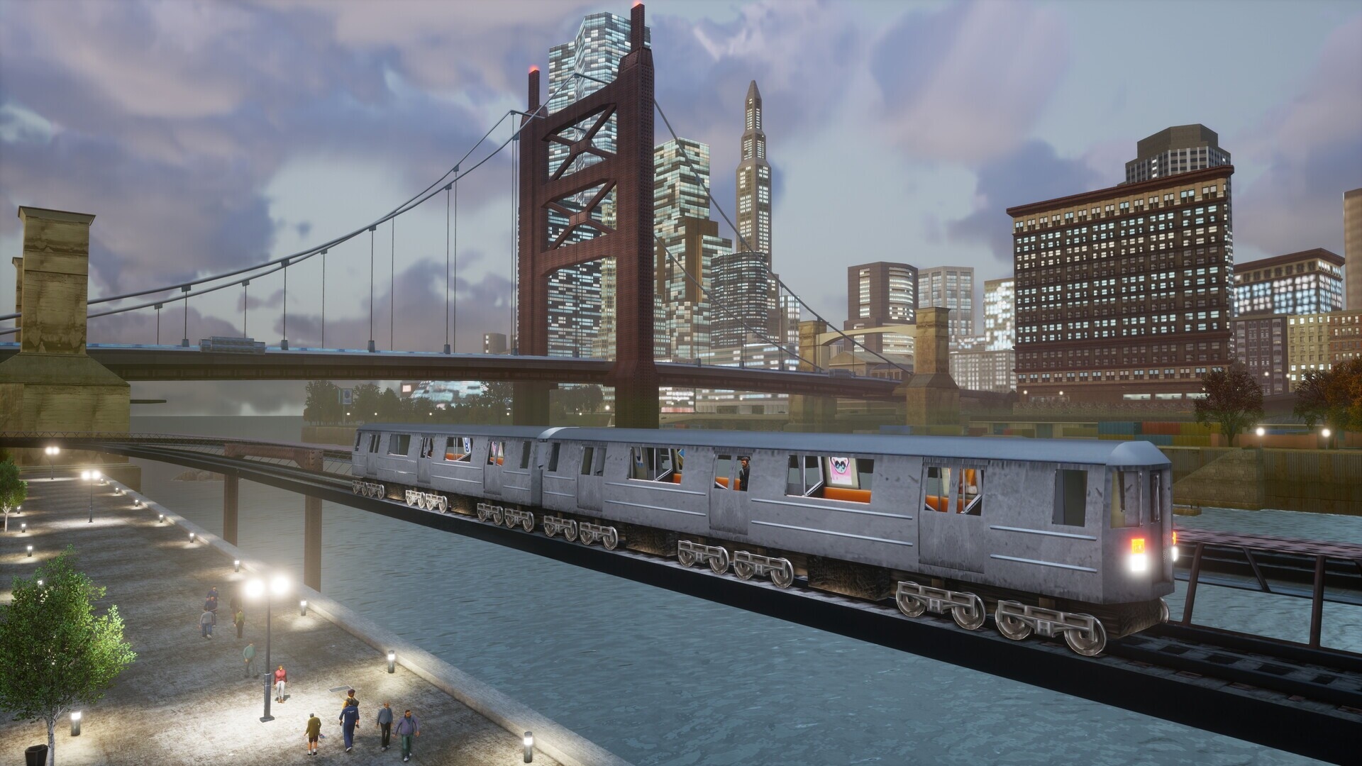 Grand Theft Auto III: The Definitive Edition Screenshot 6