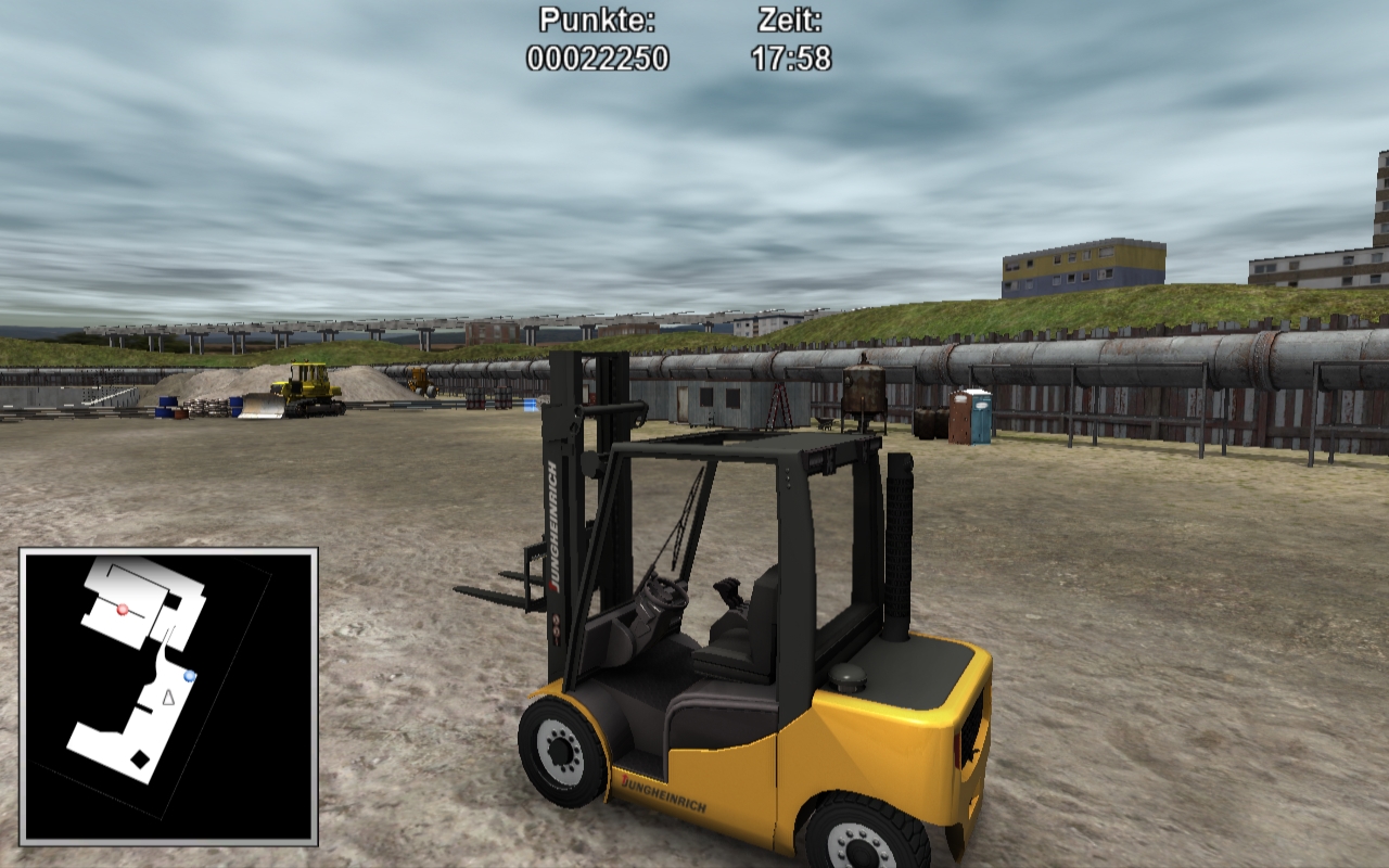 Warehouse and Logistics Simulator Screenshot 5