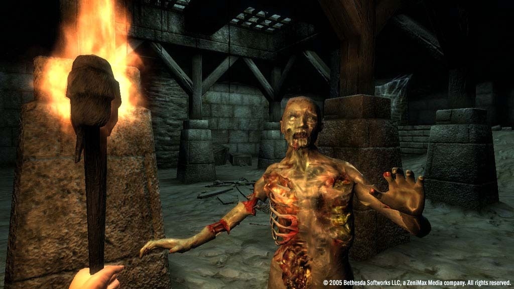 The Elder Scrolls IV: Oblivion Game of the Year Edition Screenshot 7