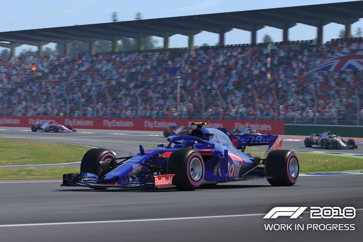F1 2018 Screenshot 3