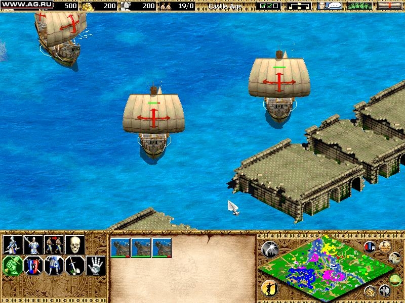 Age of Empires II: Age of Kings Screenshot 6