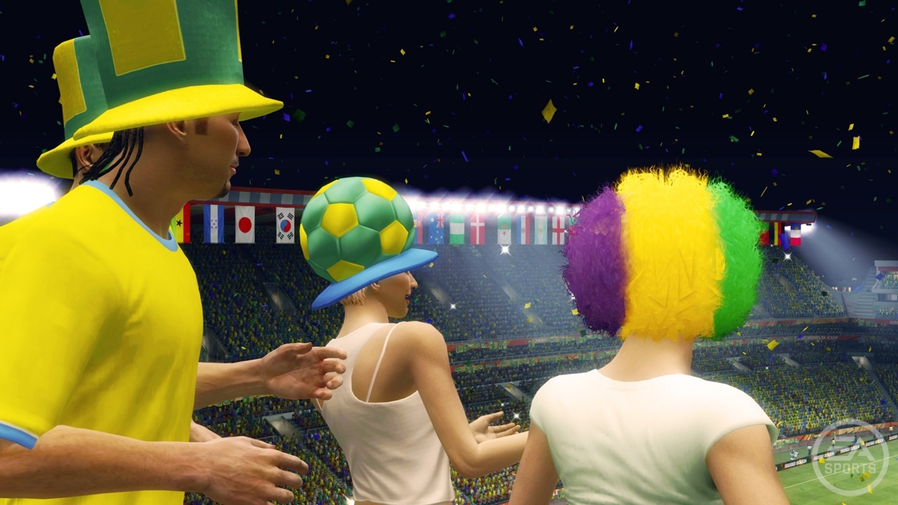 2010 FIFA World Cup Screenshot 5
