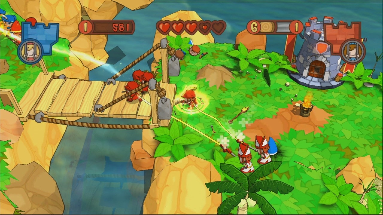 Fat Princess Screenshot 6