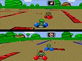 Super Mario Kart Screenshot 3