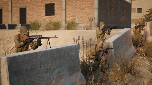 Operation: Harsh Doorstop Screenshot 4