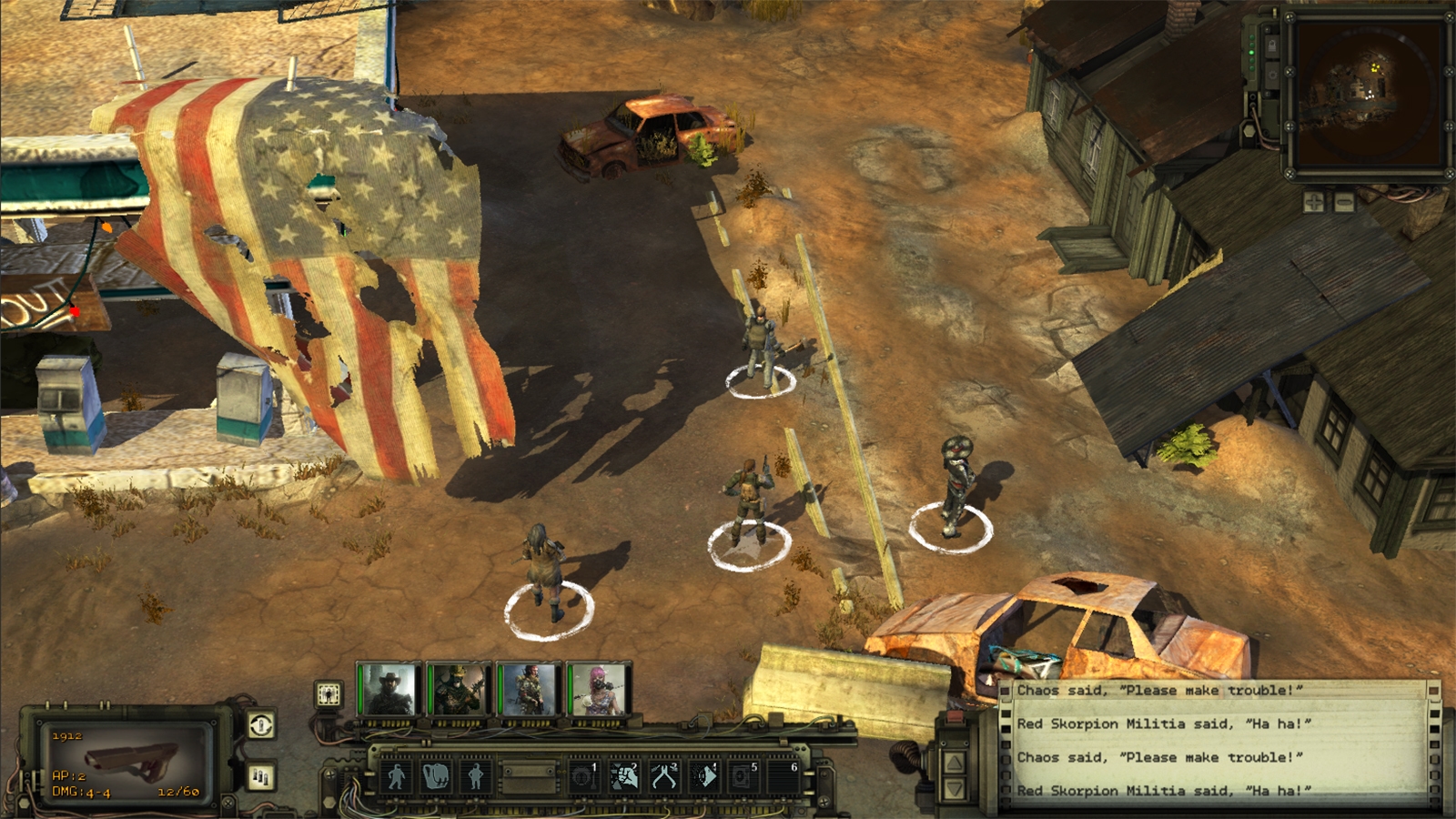 Wasteland 2 Screenshot 7