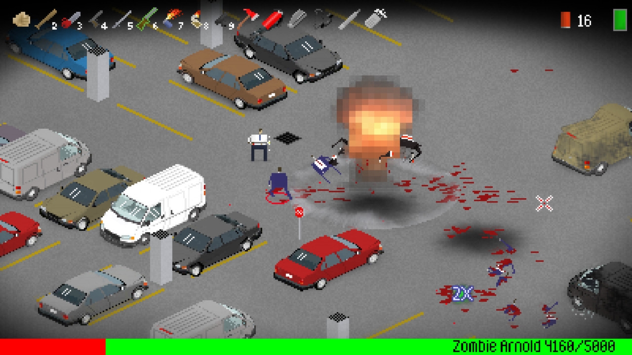Corporate Lifestyle Simulator Screenshot 3