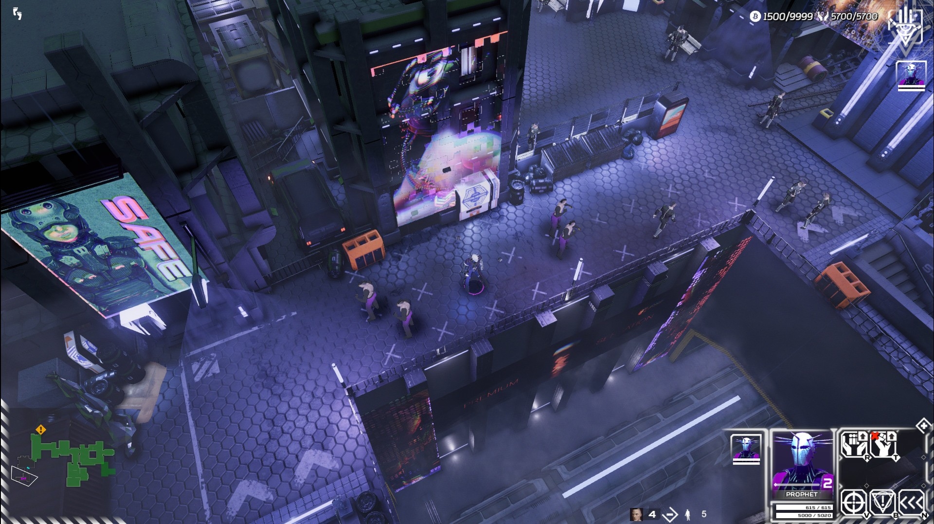 Re-Legion Screenshot 2