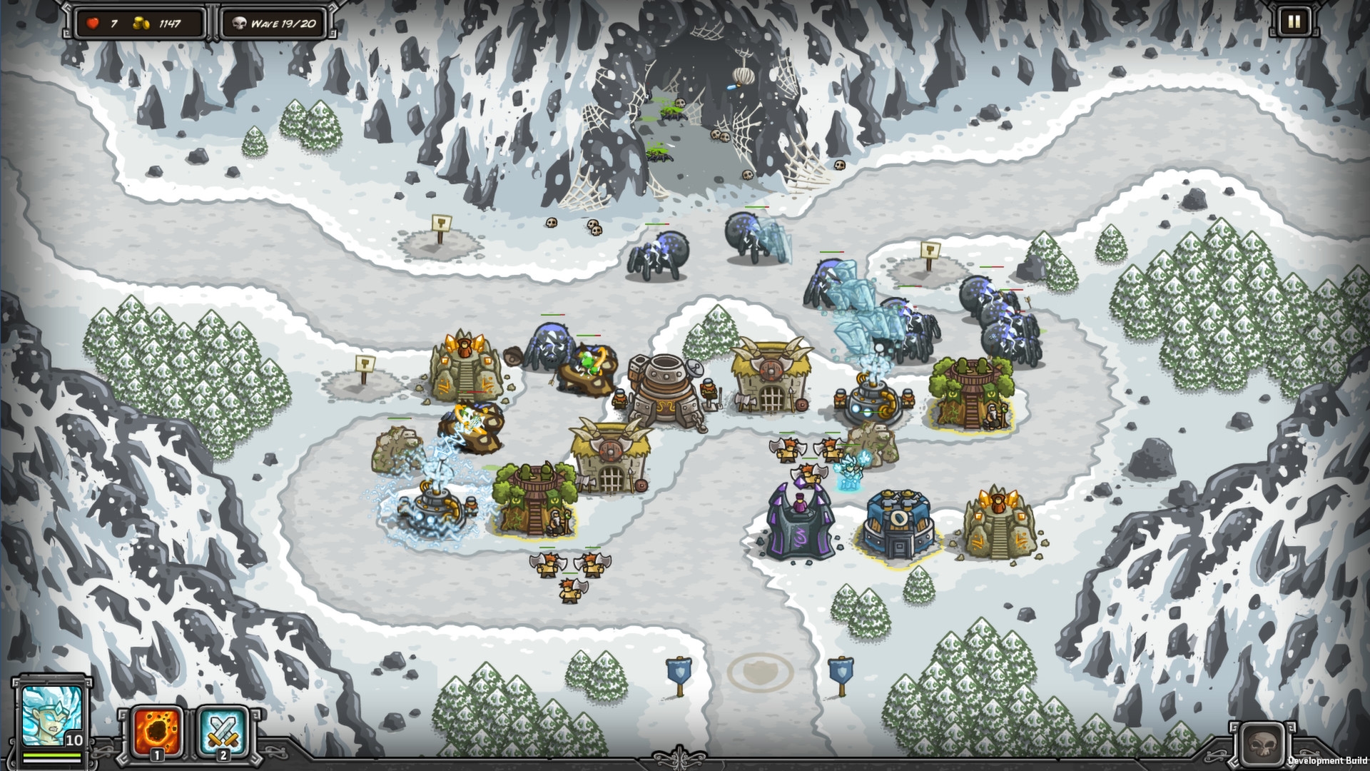 Kingdom Rush Screenshot 5