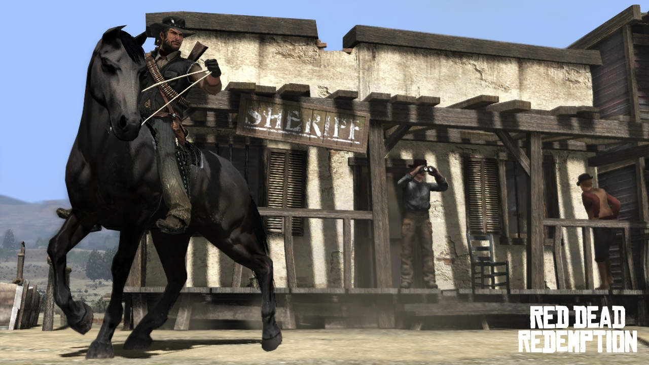Red Dead Redemption Screenshot 7
