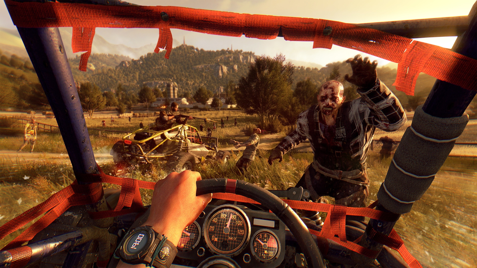 Dying Light: The Following - Enhanced Edition Screenshot 2