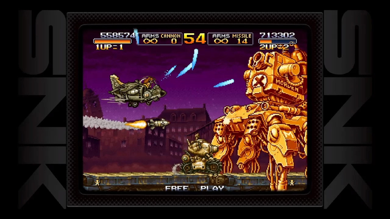 Metal Slug Anthology Screenshot 7