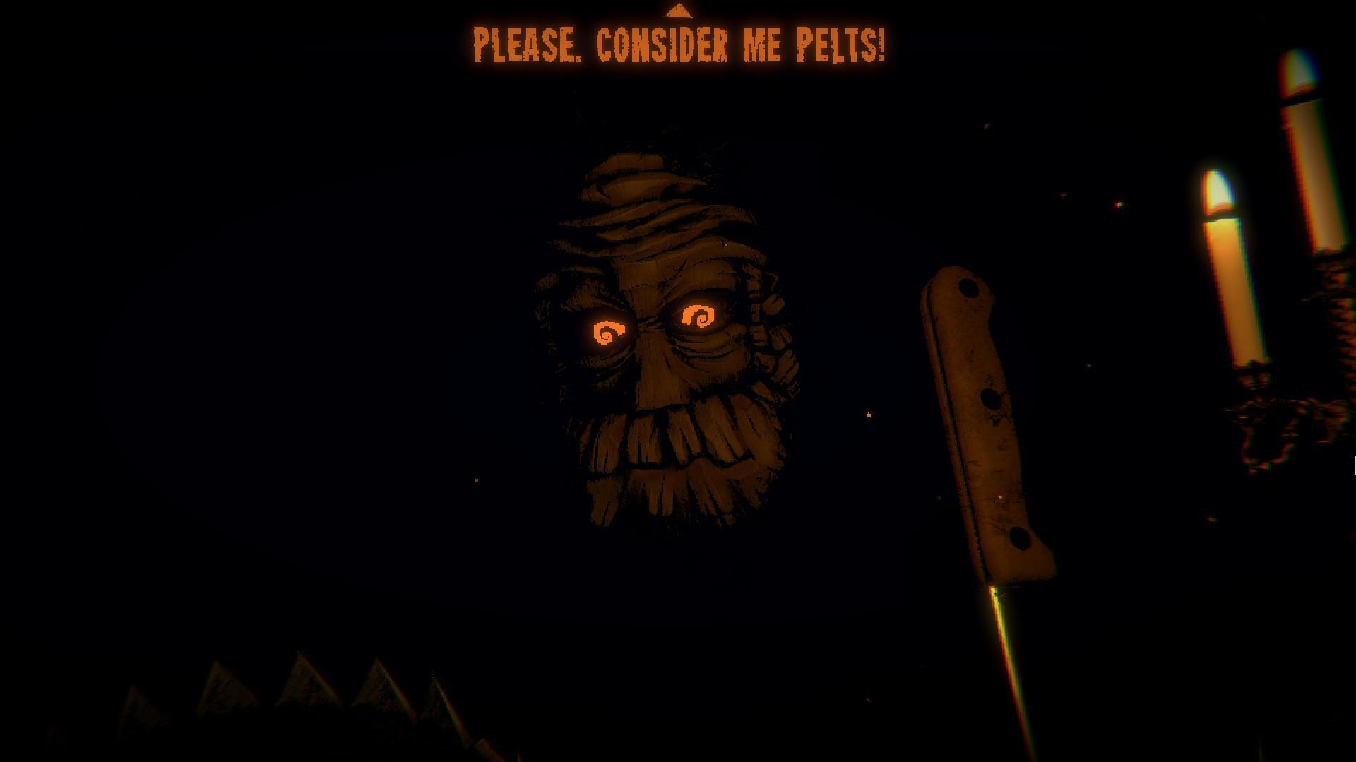 Inscryption Demo Screenshot 2
