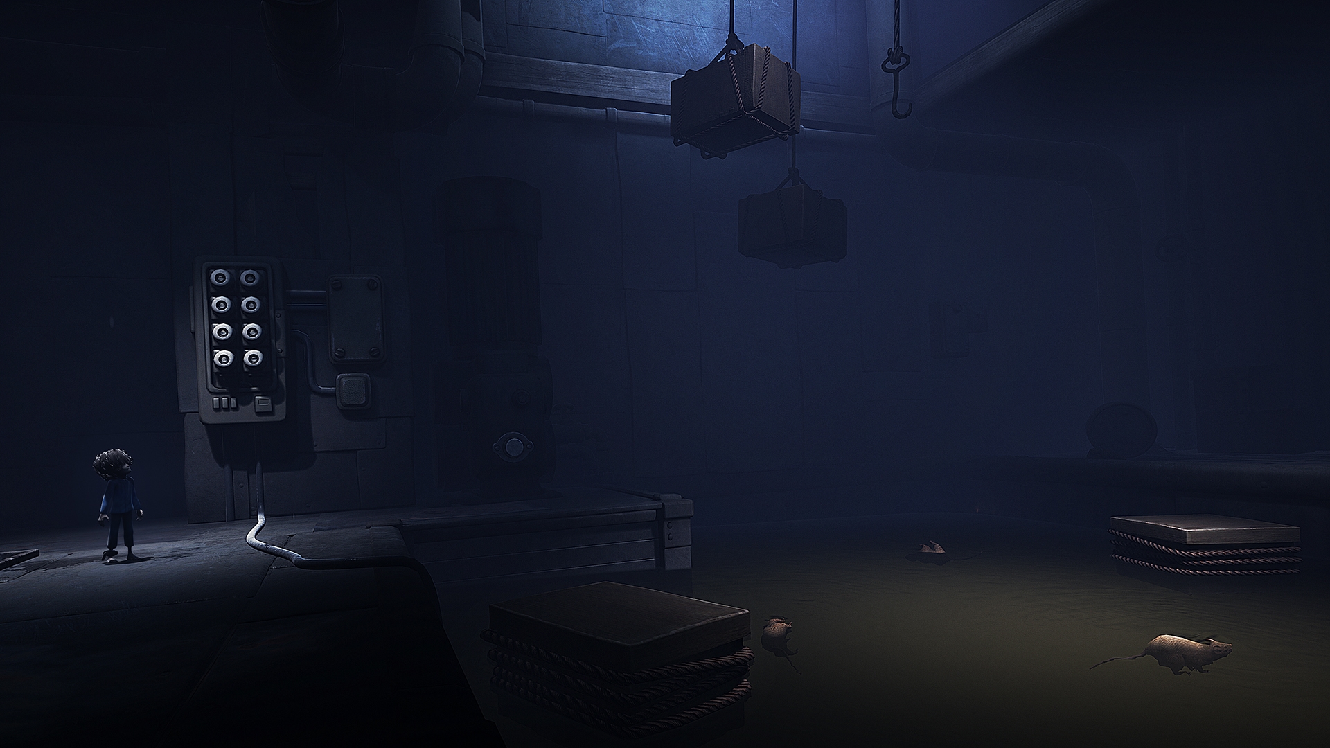 Little Nightmares: The Depths Screenshot 3