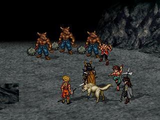 Suikoden II Screenshot 4