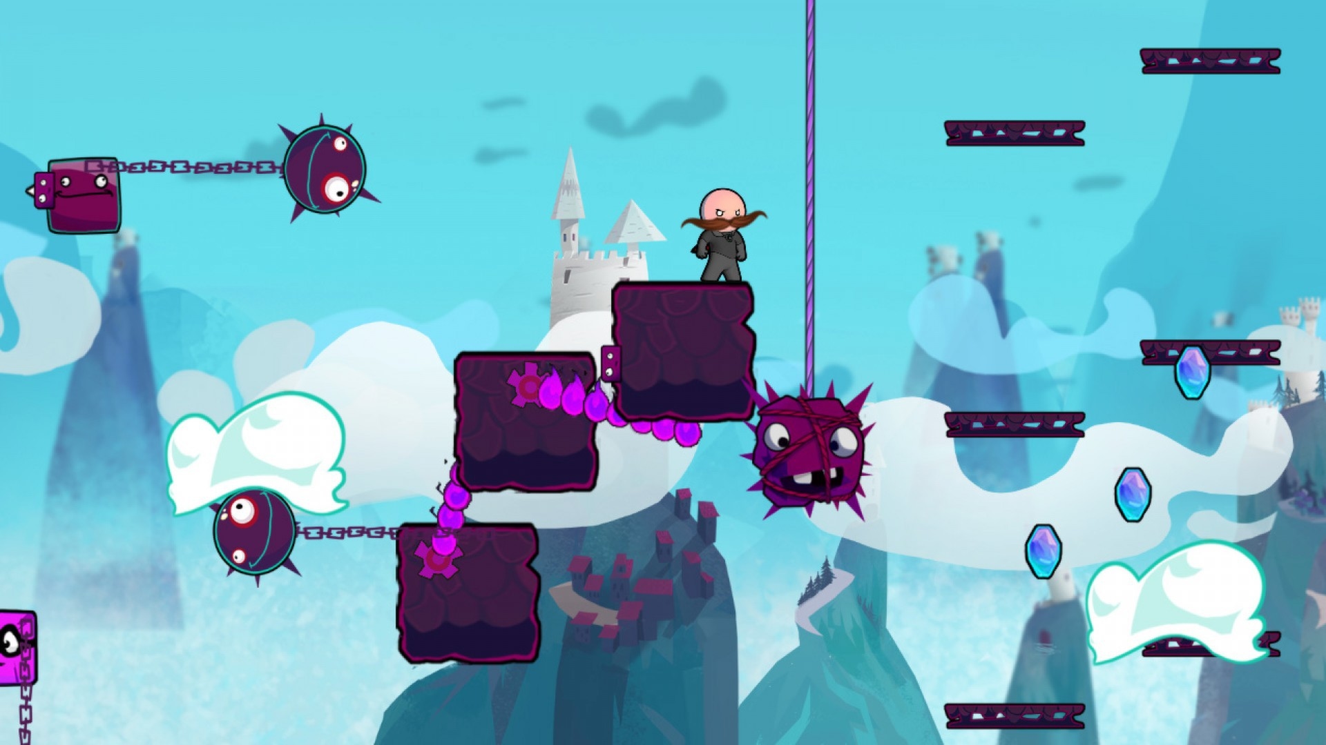 Cloudberry Kingdom Screenshot 5